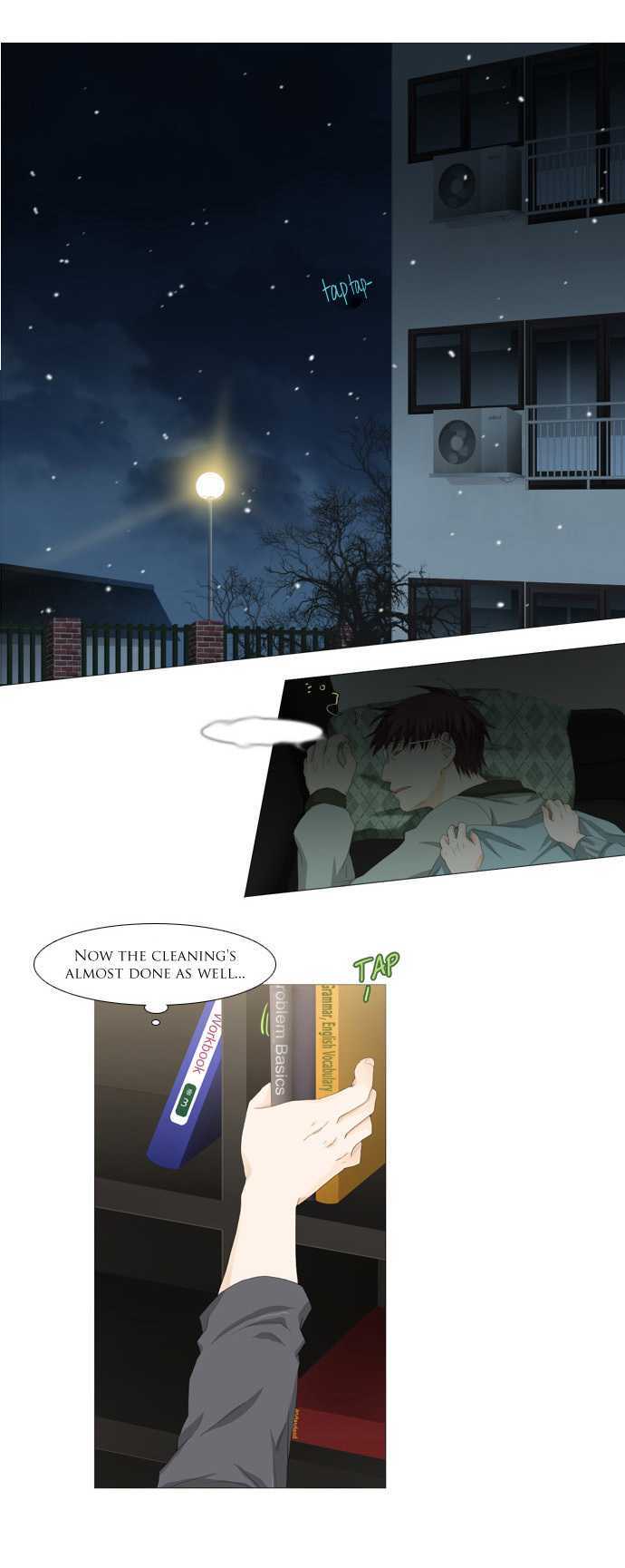Come Spring Chapter 5 page 18 - Chapter 5