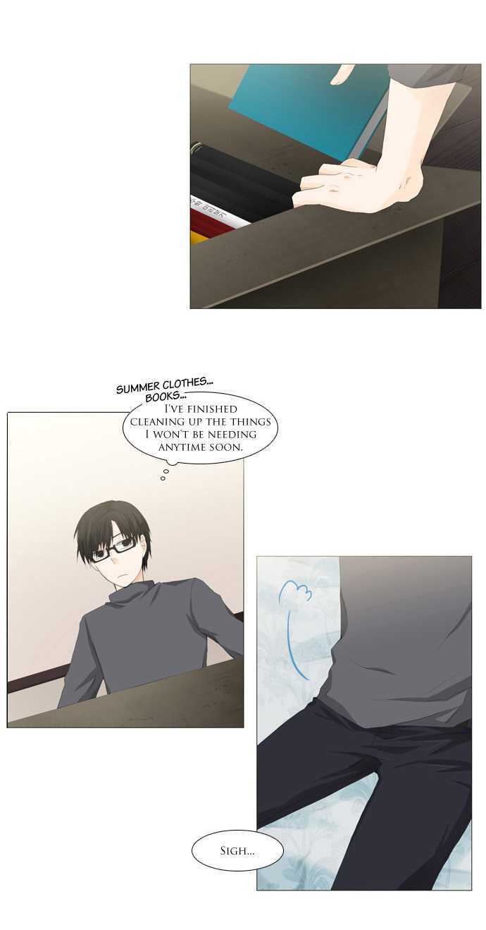 Come Spring Chapter 5 page 19 - Chapter 5