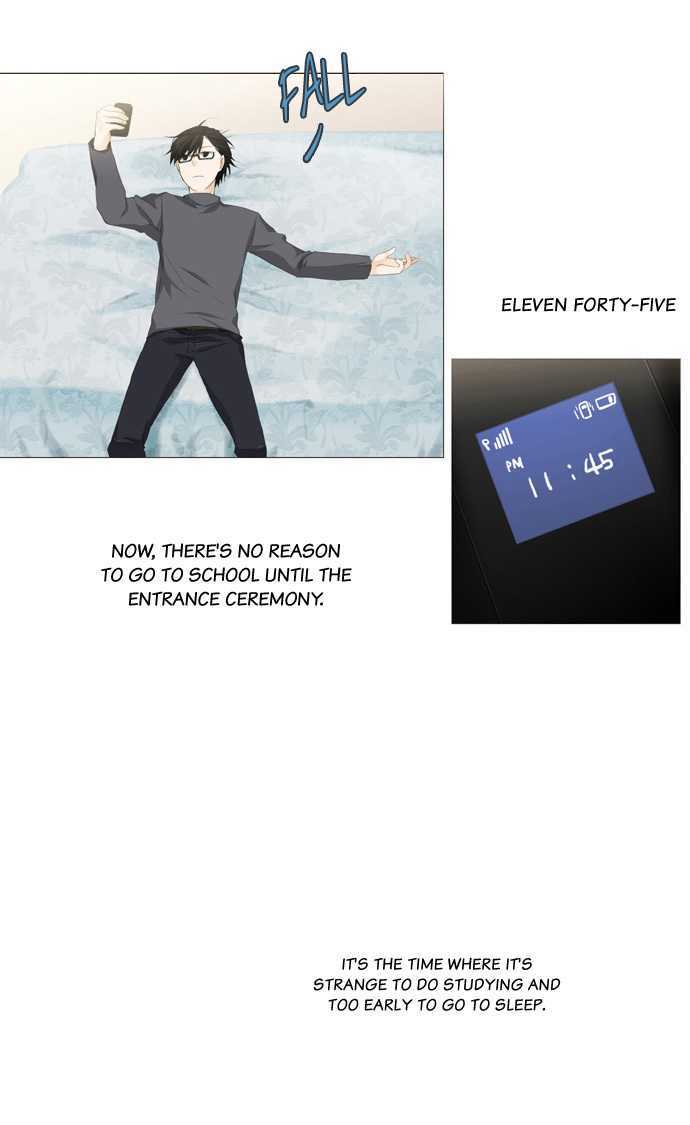 Come Spring Chapter 5 page 20 - Chapter 5