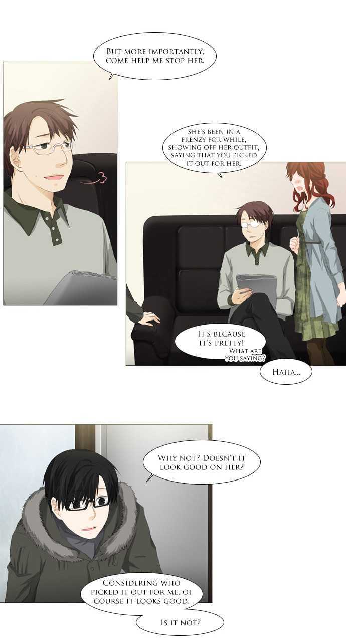 Come Spring Chapter 5 page 3 - Chapter 5