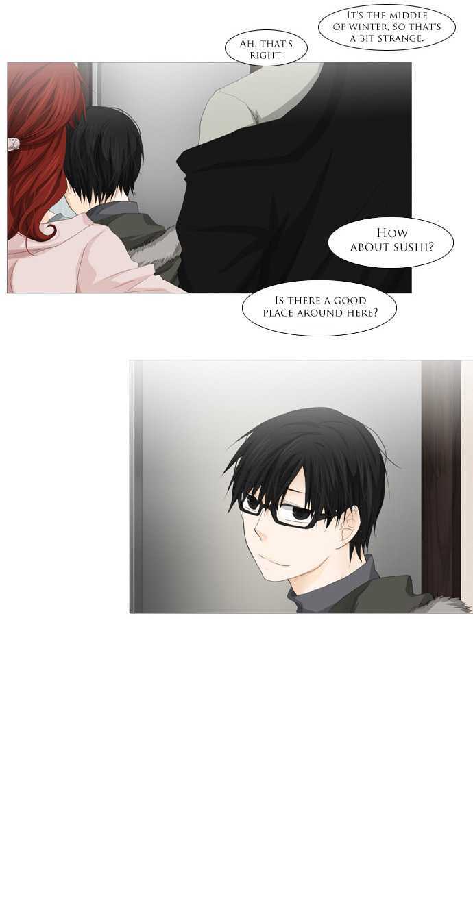 Come Spring Chapter 5 page 5 - Chapter 5
