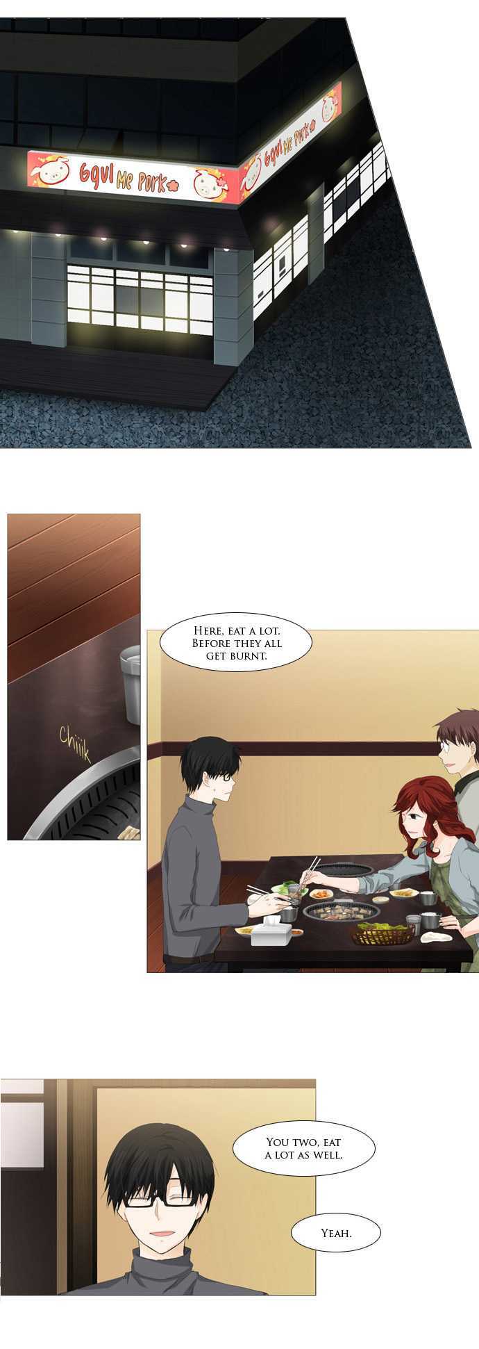 Come Spring Chapter 5 page 6 - Chapter 5