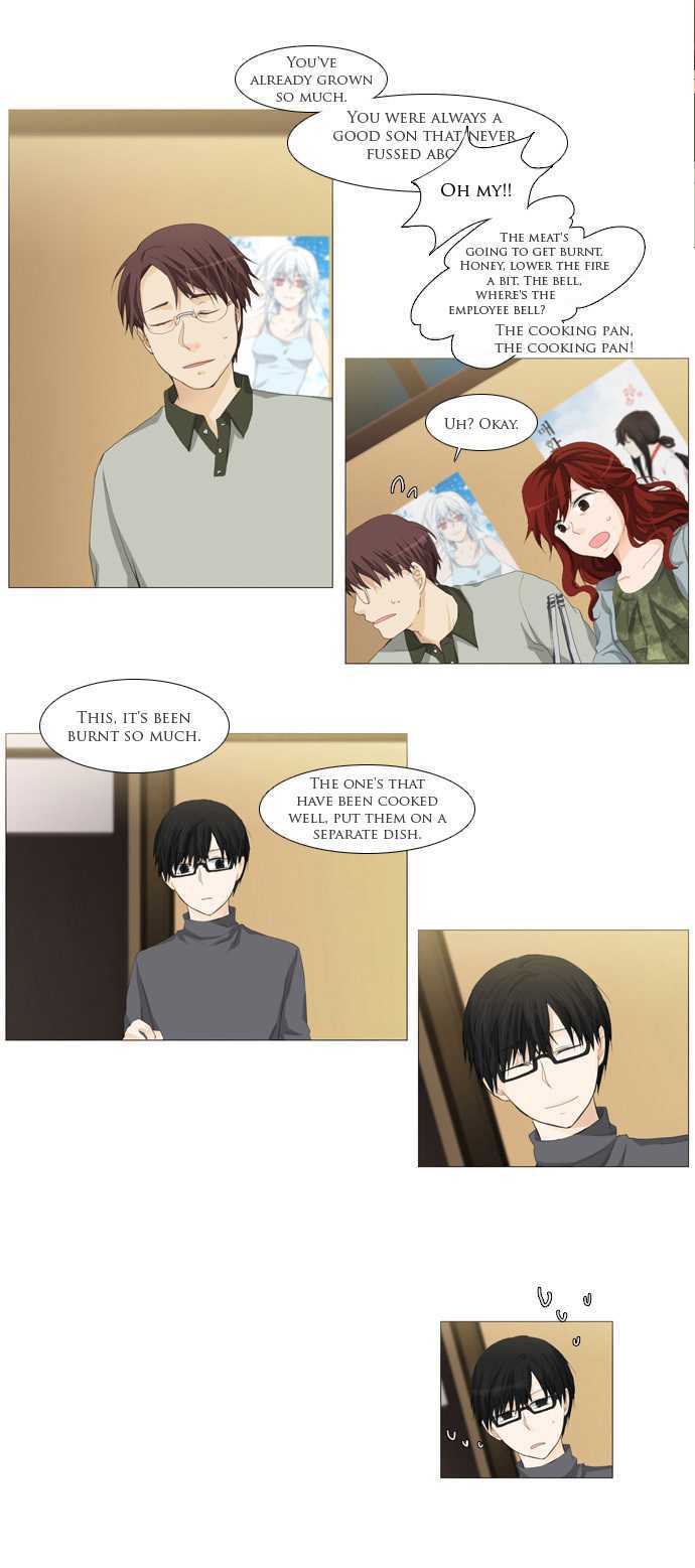 Come Spring Chapter 5 page 9 - Chapter 5