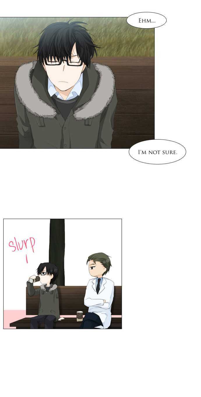 Come Spring Chapter 7 page 12 - Chapter 7