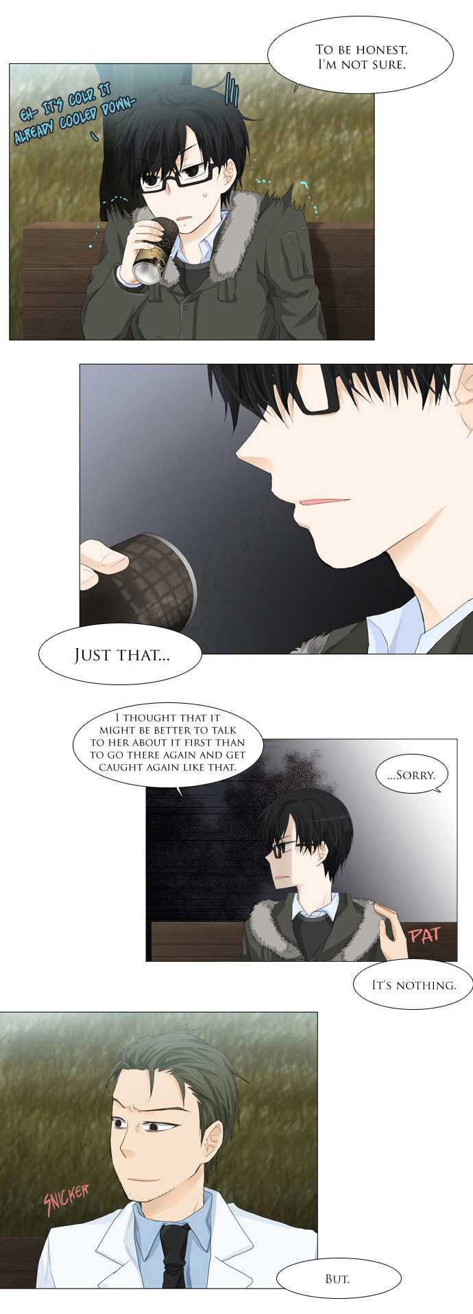 Come Spring Chapter 7 page 13 - Chapter 7