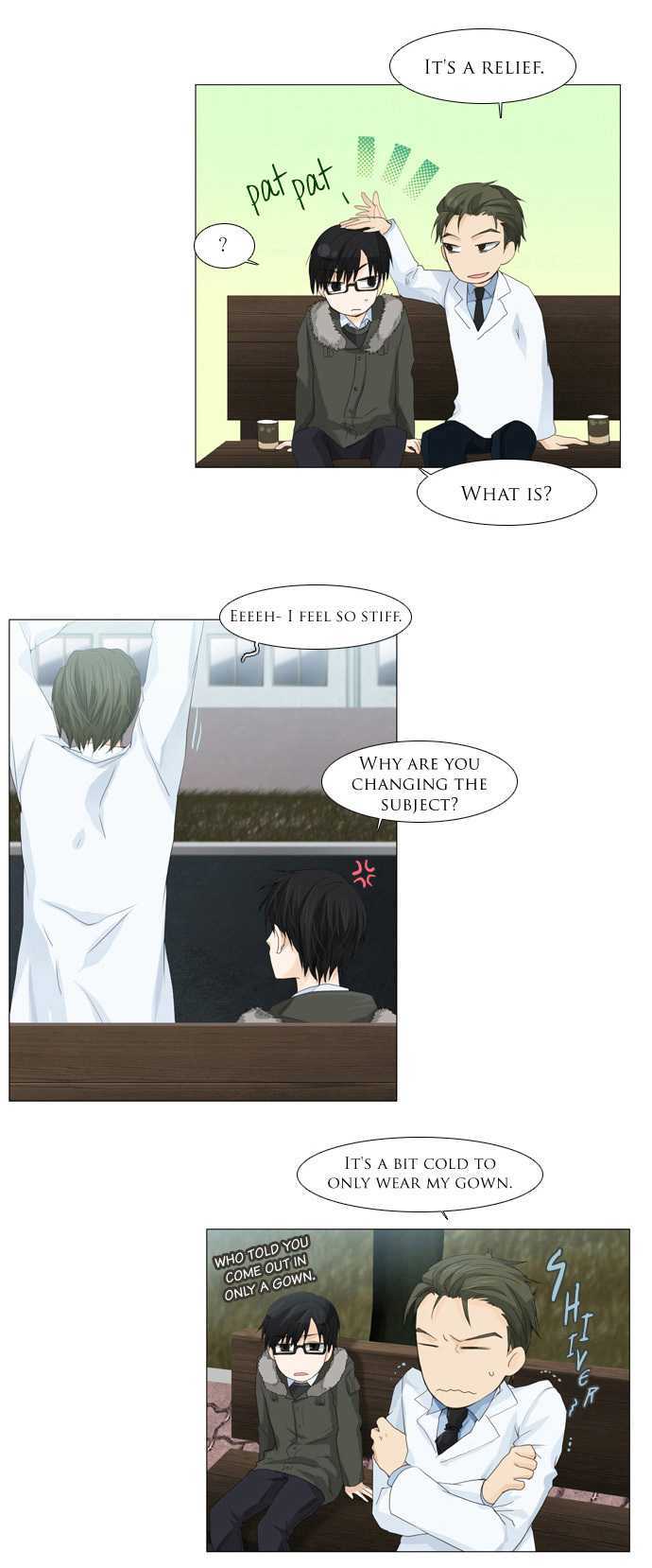 Come Spring Chapter 7 page 14 - Chapter 7