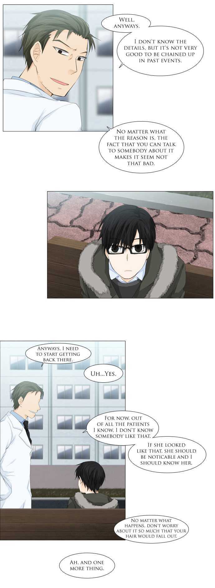 Come Spring Chapter 7 page 15 - Chapter 7