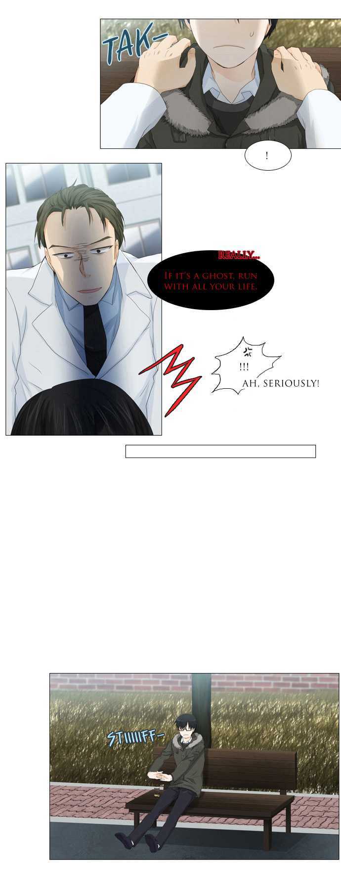 Come Spring Chapter 7 page 16 - Chapter 7