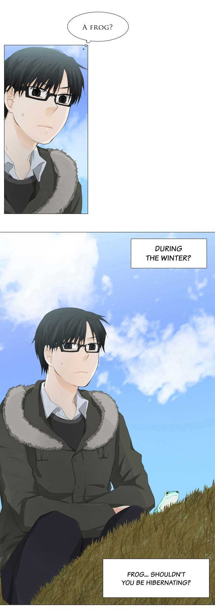 Come Spring Chapter 7 page 19 - Chapter 7