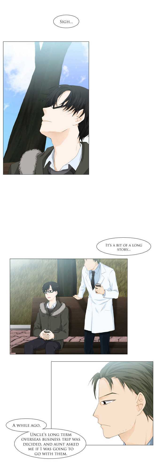 Come Spring Chapter 7 page 2 - Chapter 7