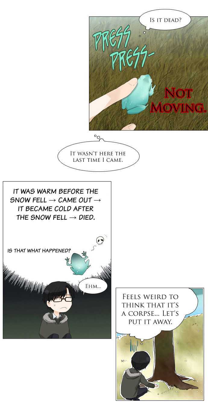 Come Spring Chapter 7 page 20 - Chapter 7