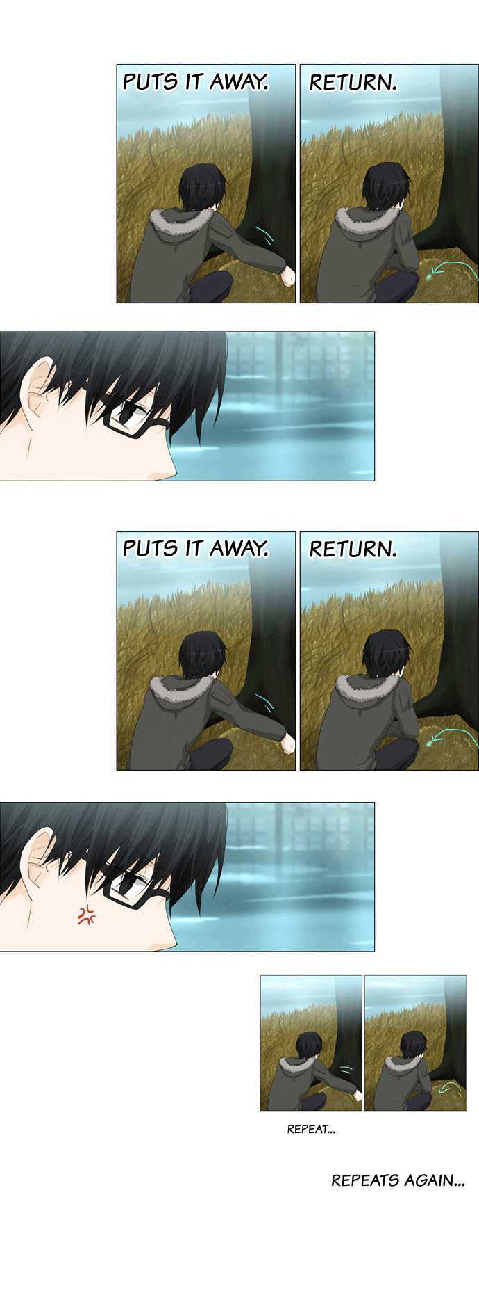 Come Spring Chapter 7 page 23 - Chapter 7