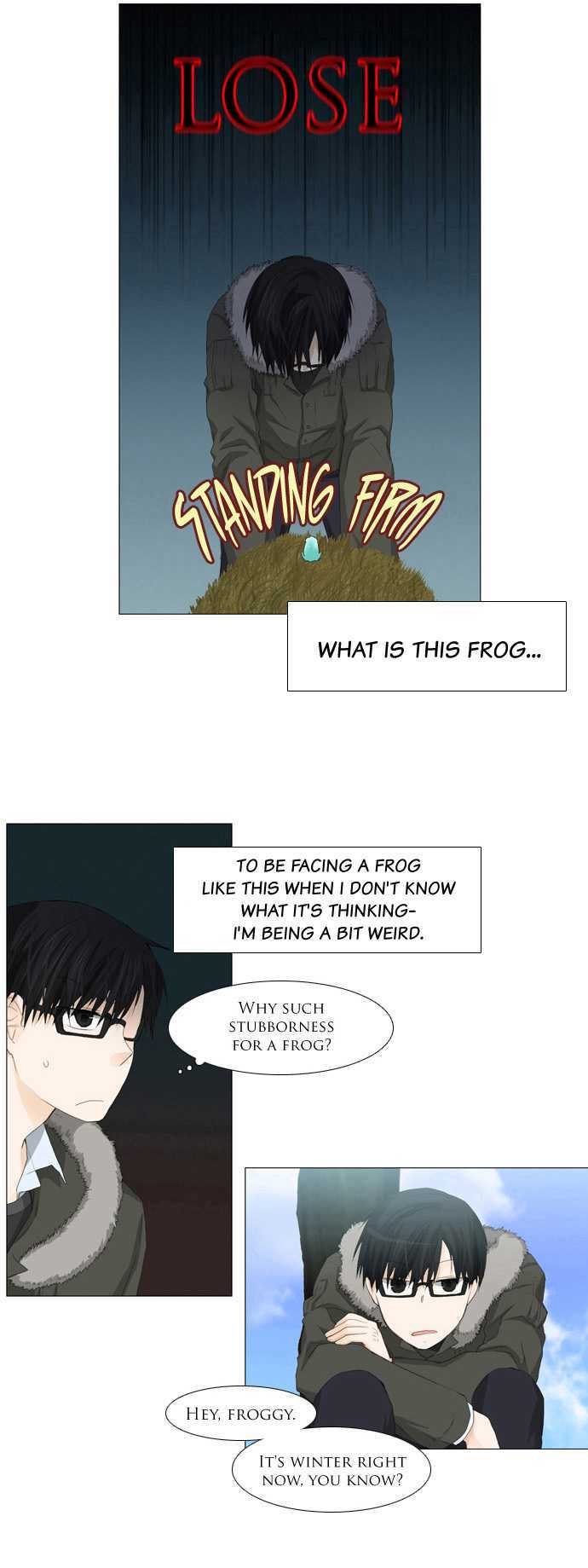 Come Spring Chapter 7 page 24 - Chapter 7