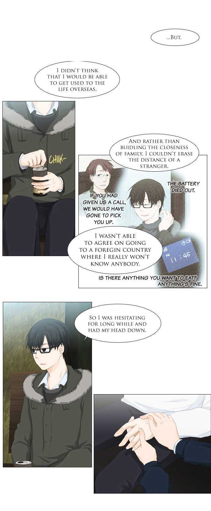 Come Spring Chapter 7 page 3 - Chapter 7