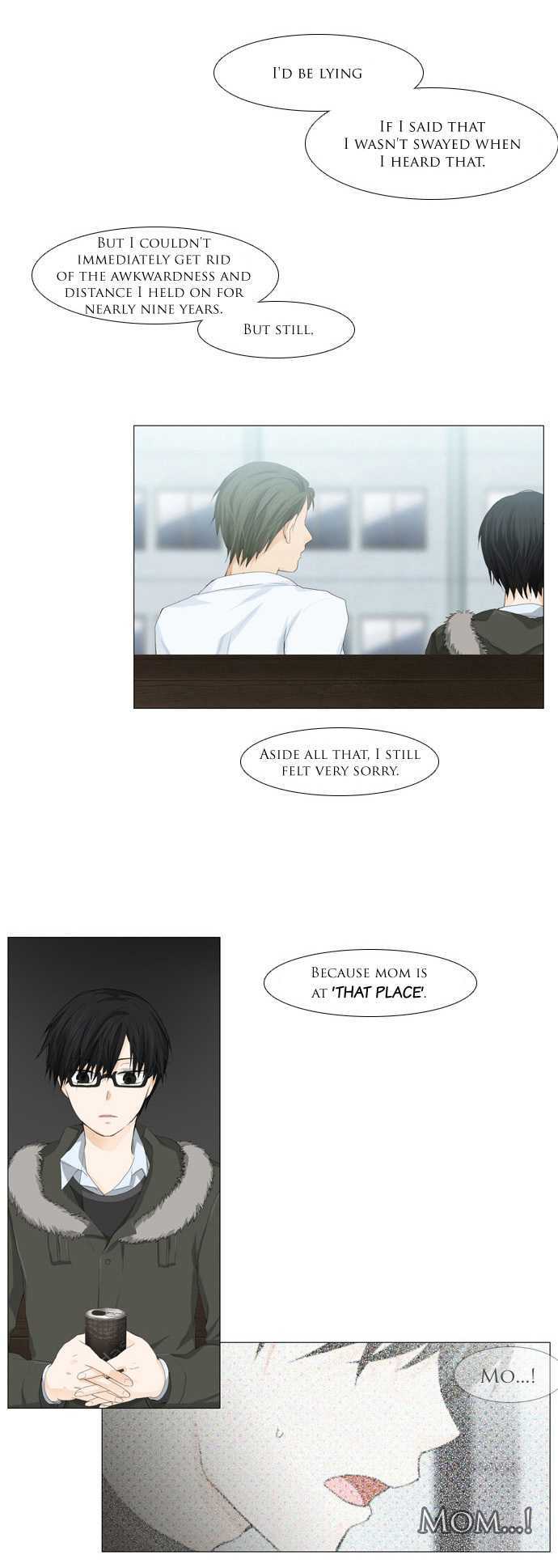 Come Spring Chapter 7 page 5 - Chapter 7