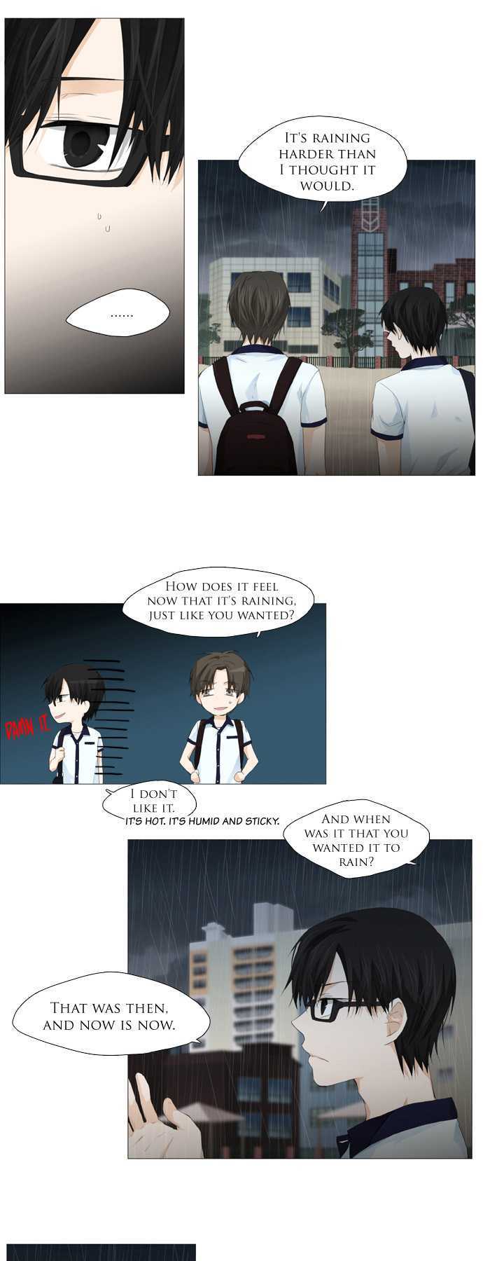 Come Spring Chapter 9 page 1 - Chapter 9
