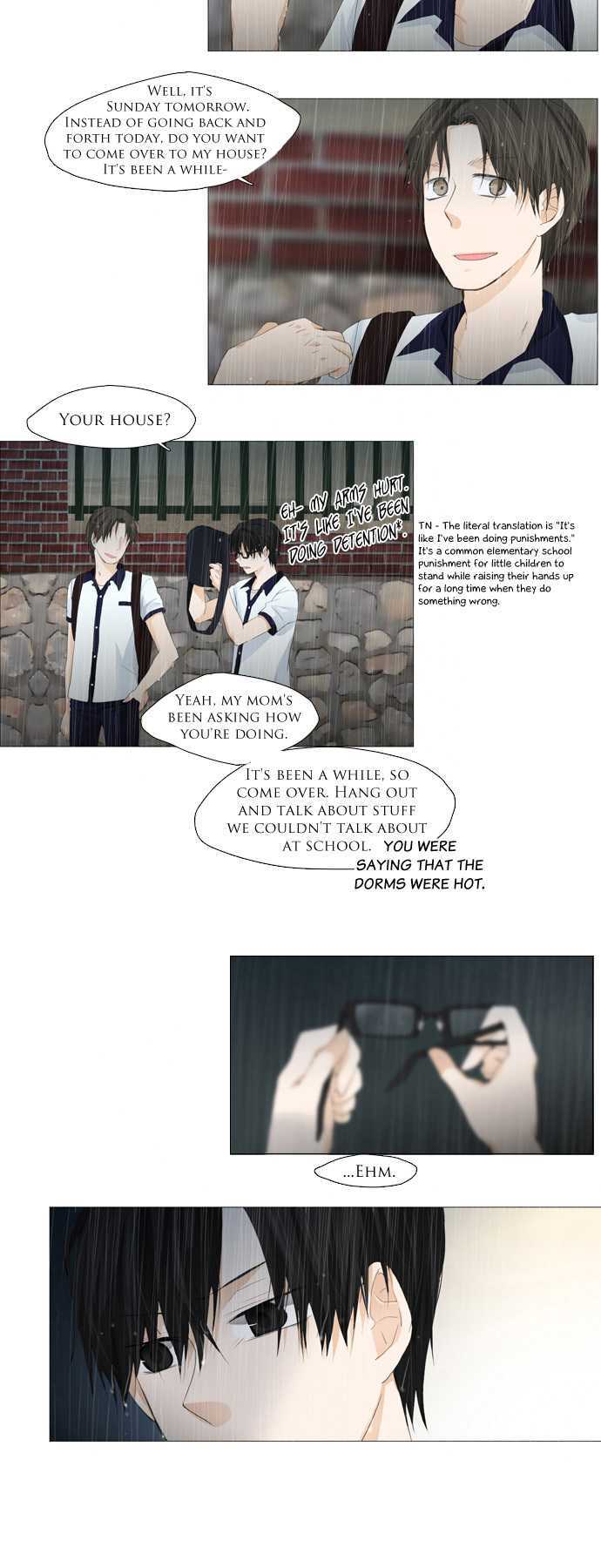 Come Spring Chapter 9 page 10 - Chapter 9