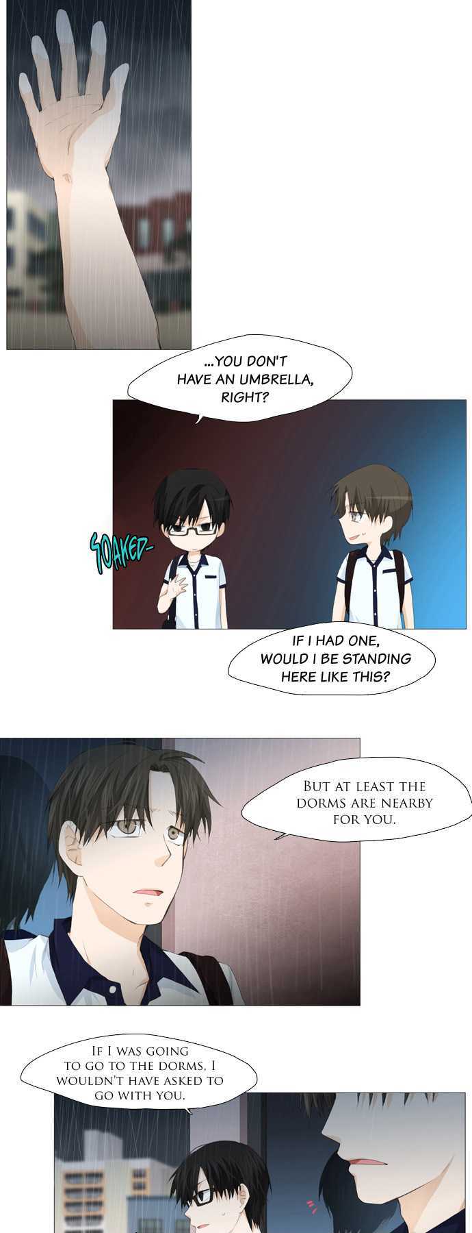Come Spring Chapter 9 page 2 - Chapter 9