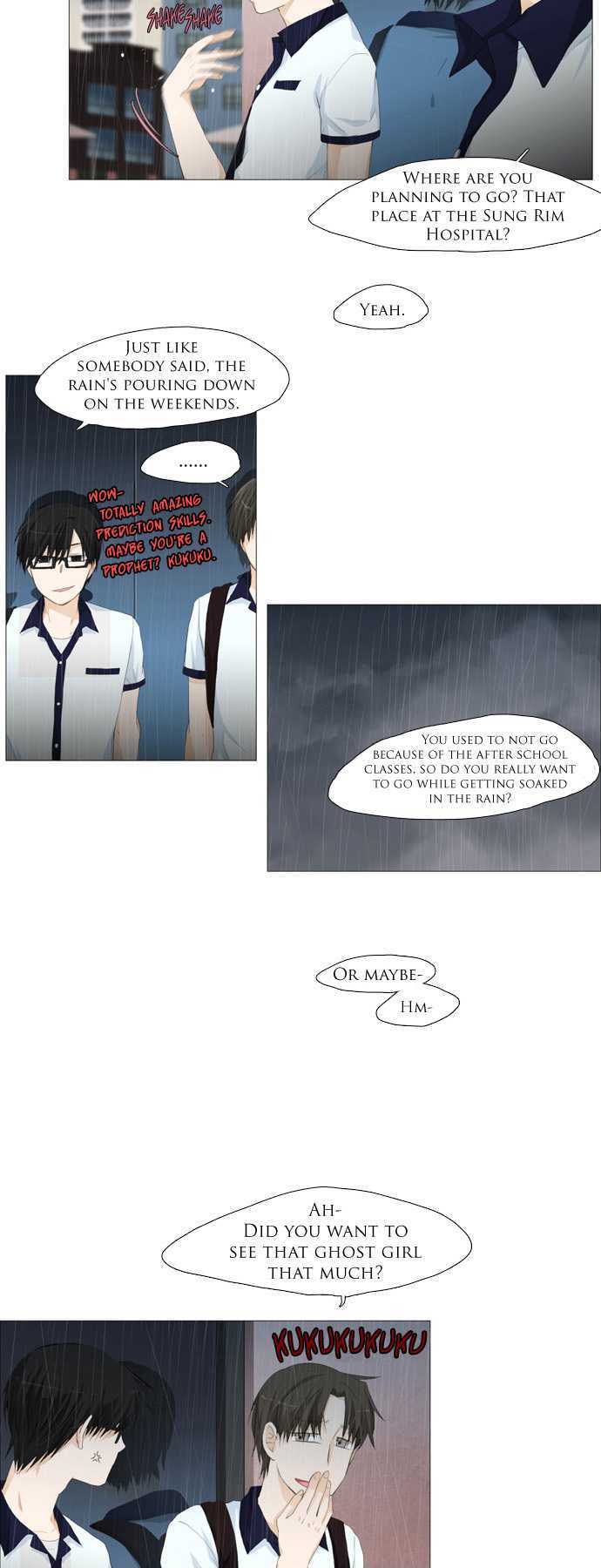 Come Spring Chapter 9 page 3 - Chapter 9