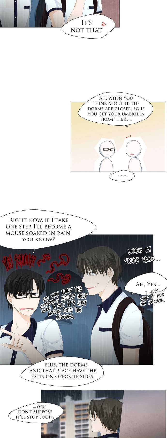 Come Spring Chapter 9 page 4 - Chapter 9