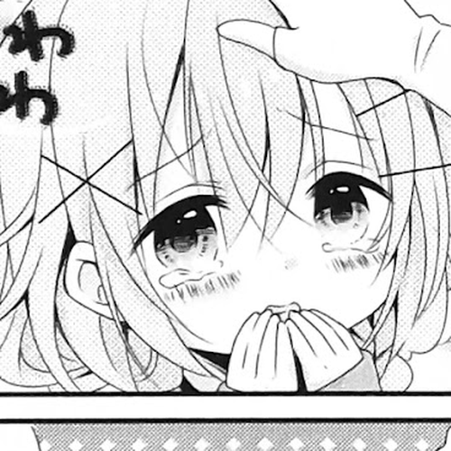 Comic Girls Vol.1 Chapter 3 cover