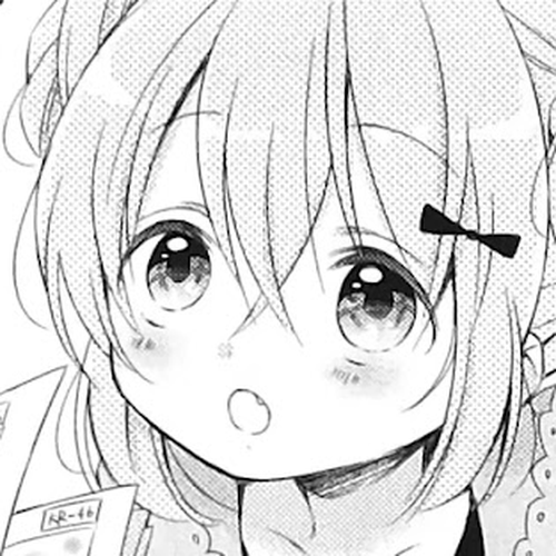 Comic Girls Vol.1 Chapter 7 cover