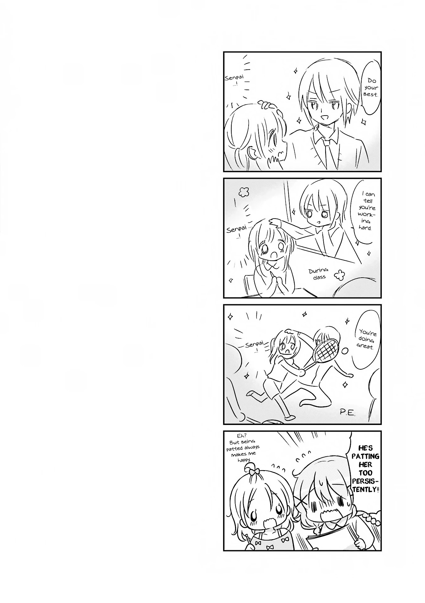 Comic Girls Chapter 2.12 page 13 - Vol.2 Chapter 12