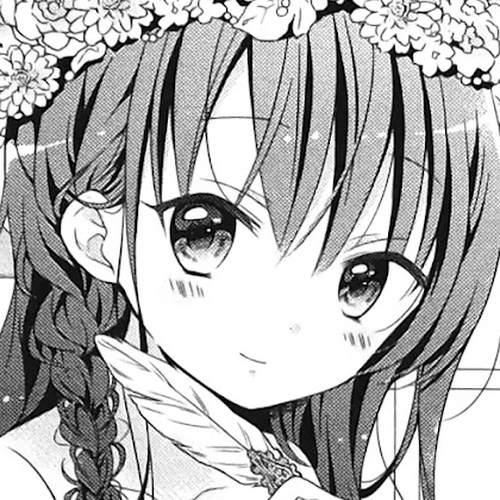 Comic Girls Vol.2 Chapter 7 cover