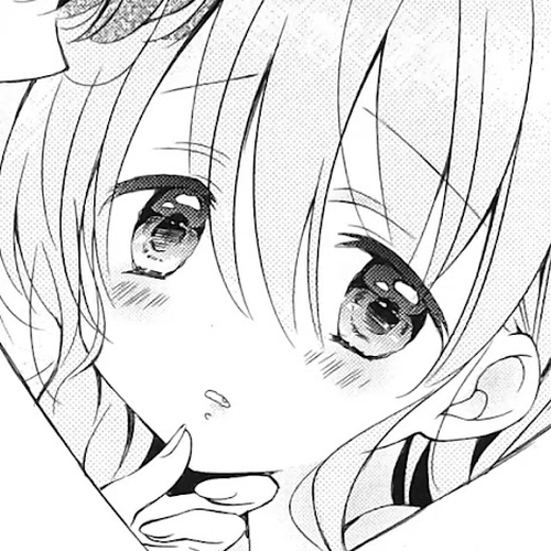 Comic Girls Vol.2 Chapter 8 cover