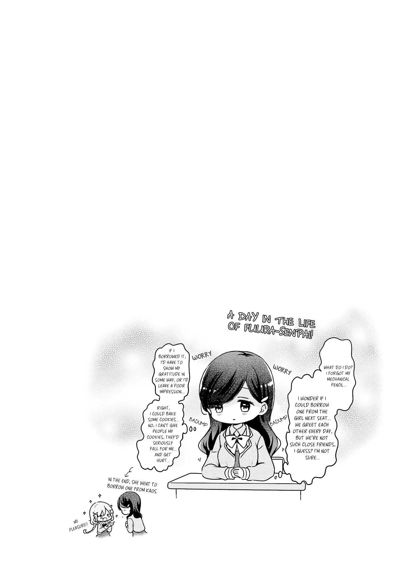 Comic Girls Chapter 3.11 page 11 - Vol.3 Chapter 11