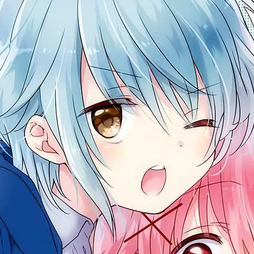 Comic Girls Vol.3 Chapter 7 cover