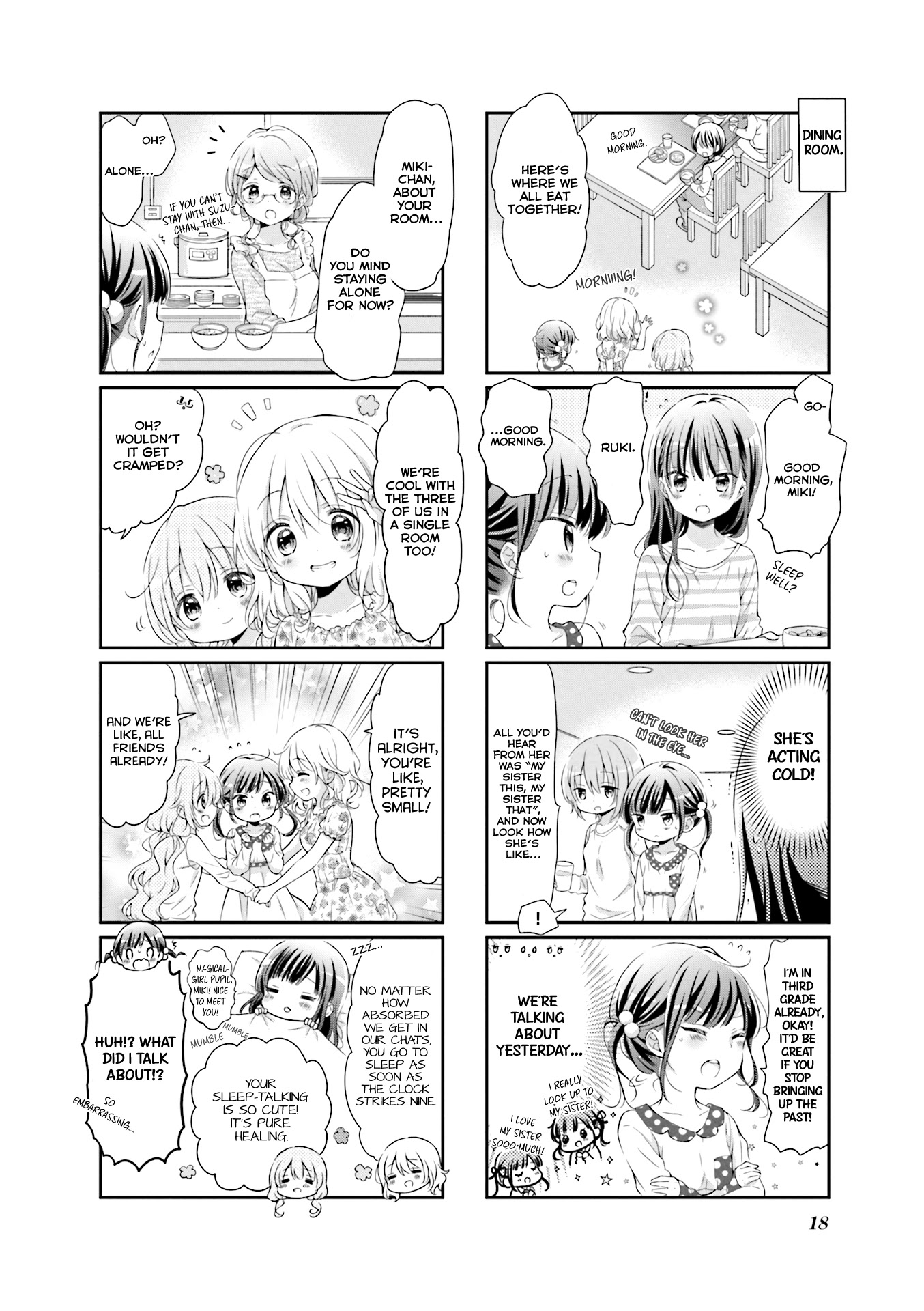 Comic Girls Chapter 4.41 page 2 - Vol.4 Chapter 41