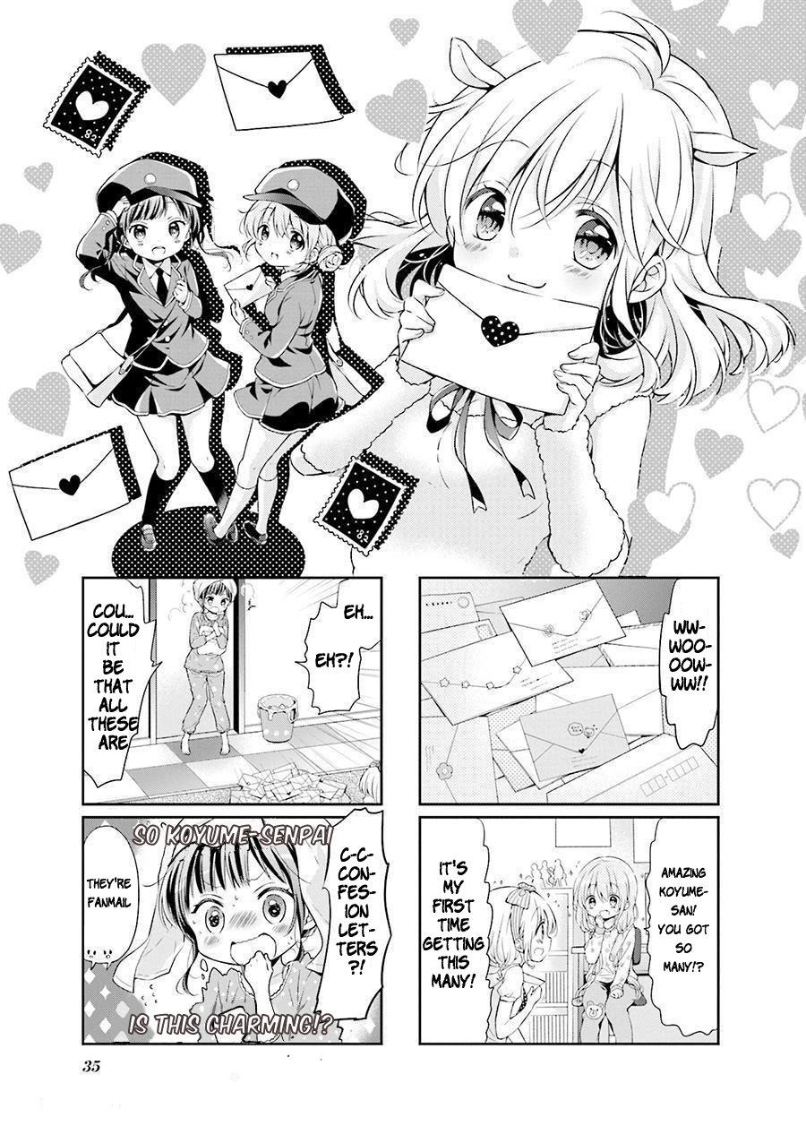 Comic Girls Chapter 4.43 page 1 - Vol.4 Chapter 43