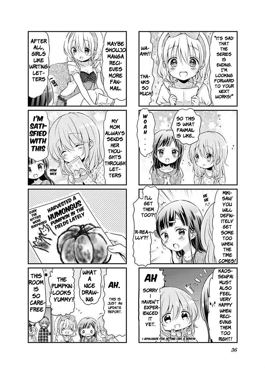 Comic Girls Chapter 4.43 page 2 - Vol.4 Chapter 43