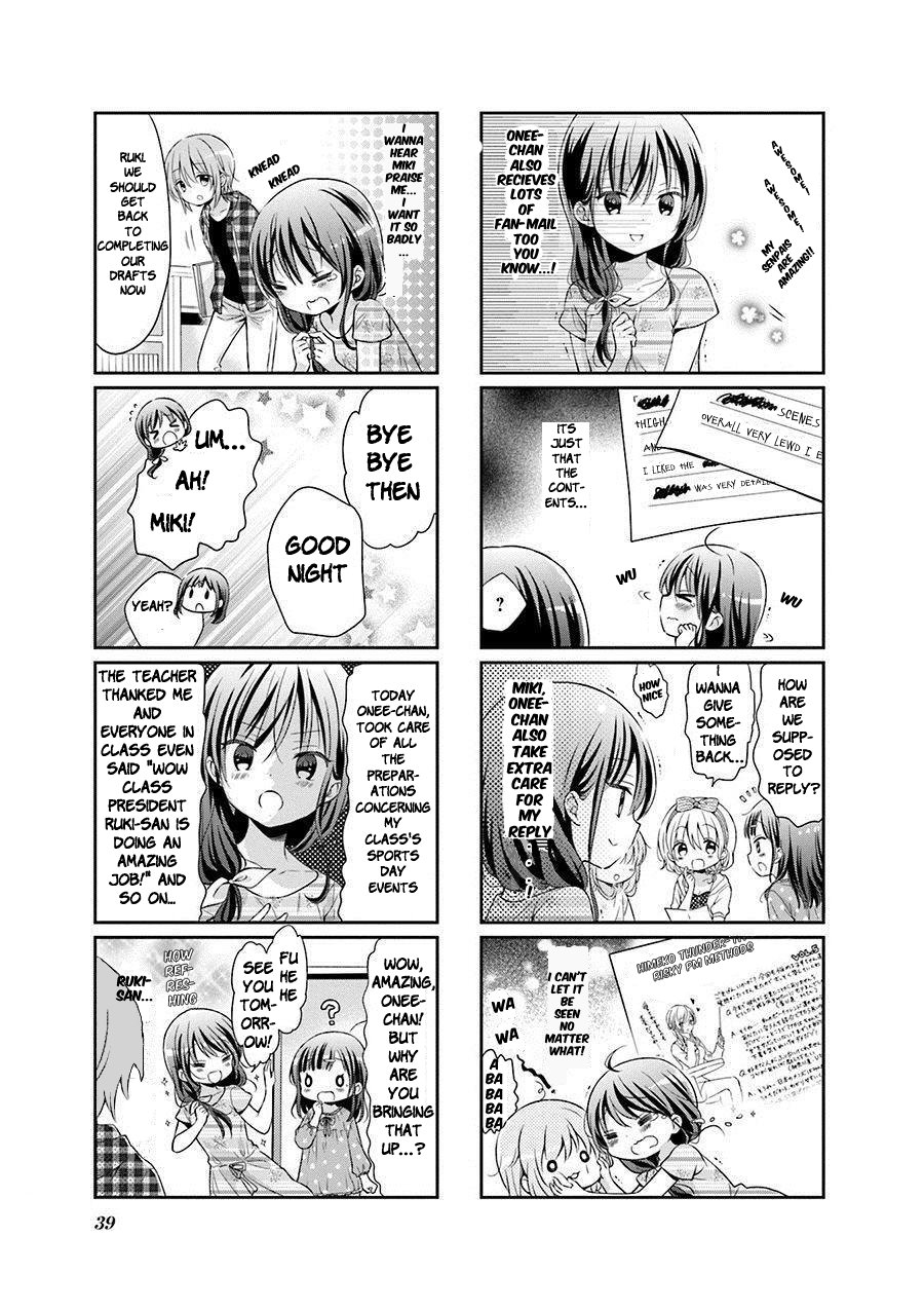 Comic Girls Chapter 4.43 page 5 - Vol.4 Chapter 43