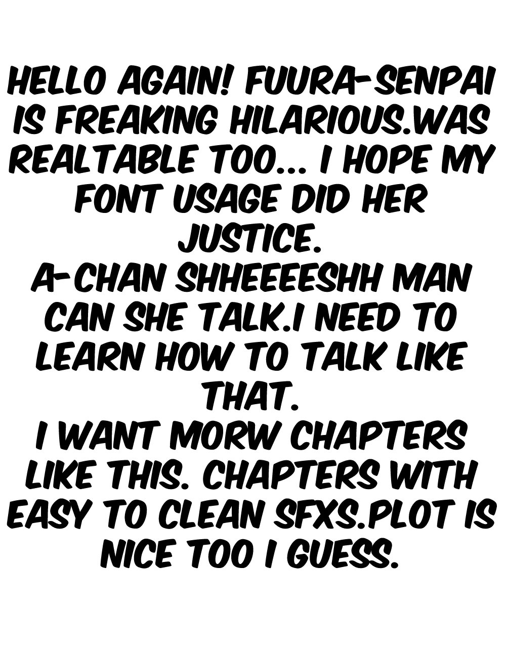 Comic Girls Chapter 4.46 page 9 - Vol.4 Chapter 46