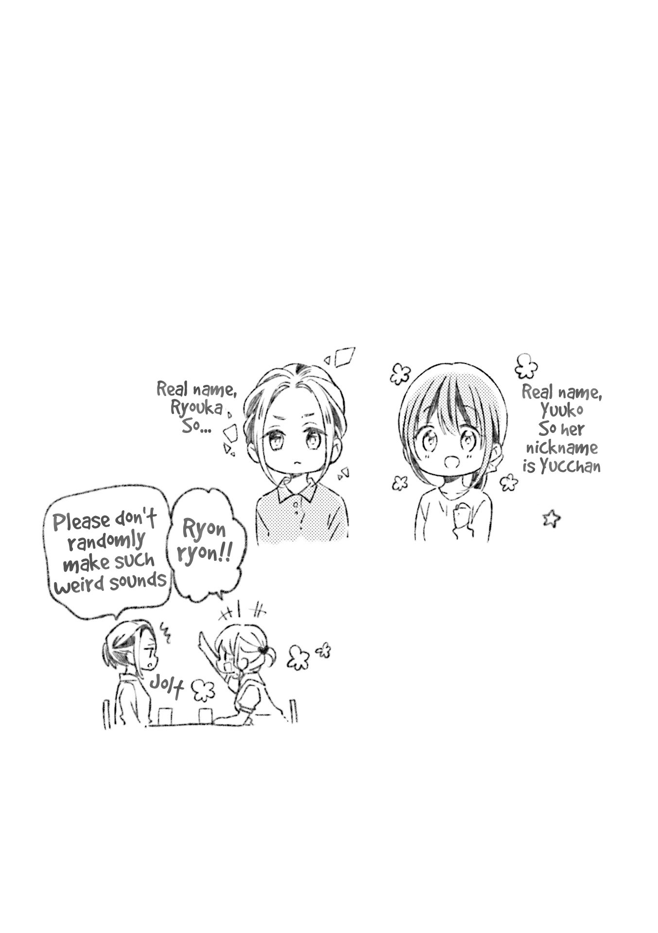 Comic Girls Chapter 5.57 page 9 - Vol.5 Chapter 57