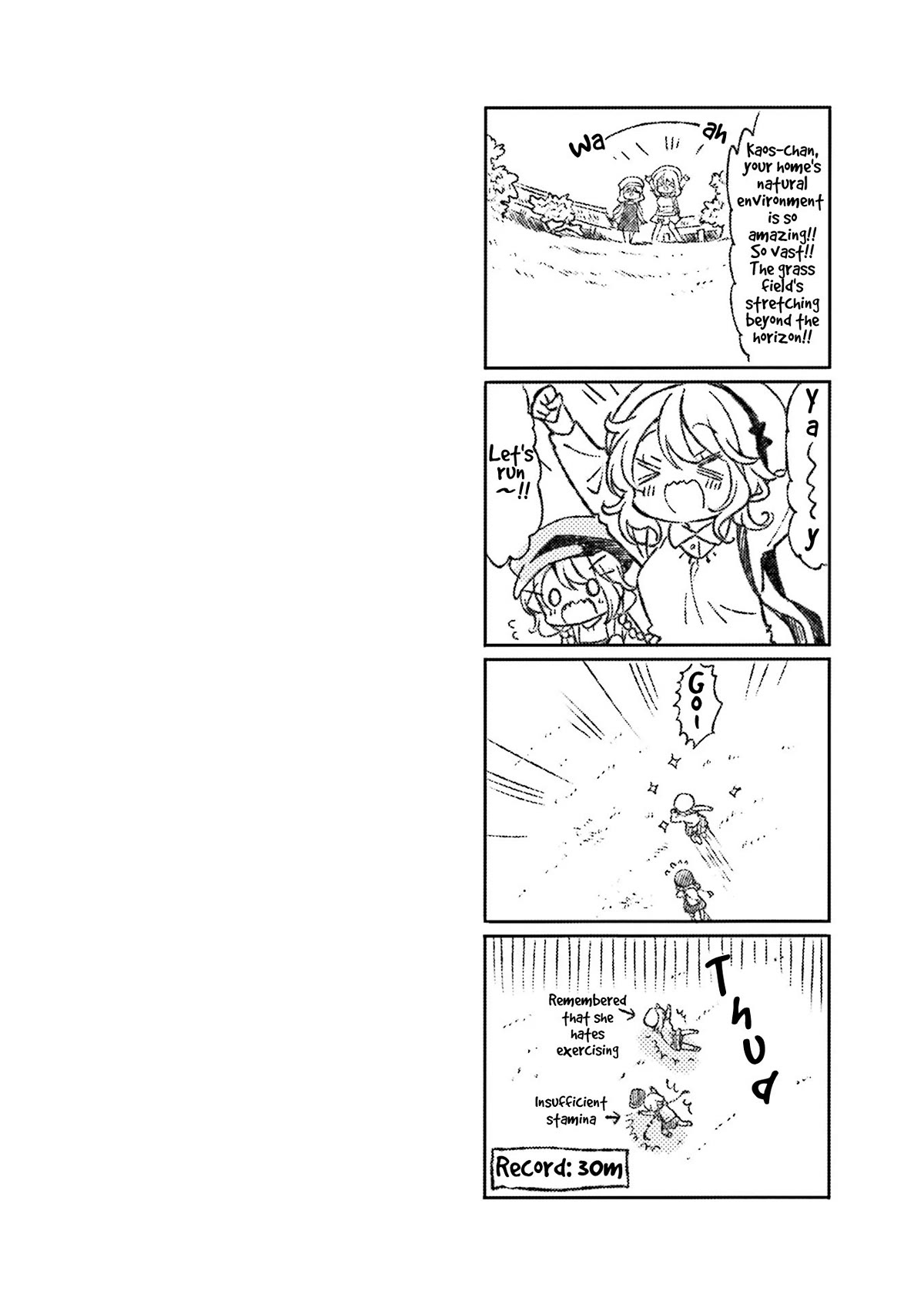 Comic Girls Chapter 5.59 page 10 - Vol.5 Chapter 59