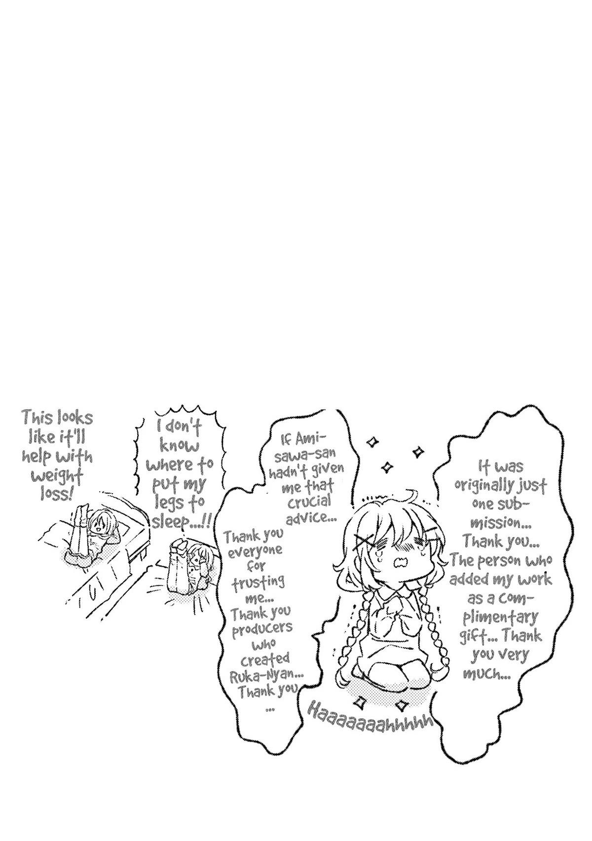Comic Girls Chapter 5.62 page 10 - Vol.5 Chapter 62