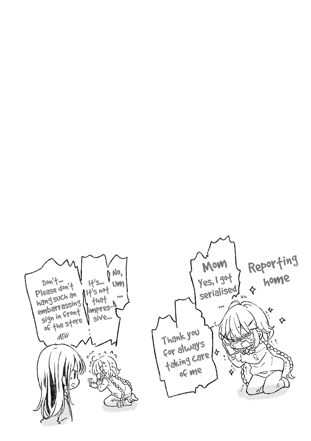 Comic Girls Chapter 5.62 page 9 - Vol.5 Chapter 62
