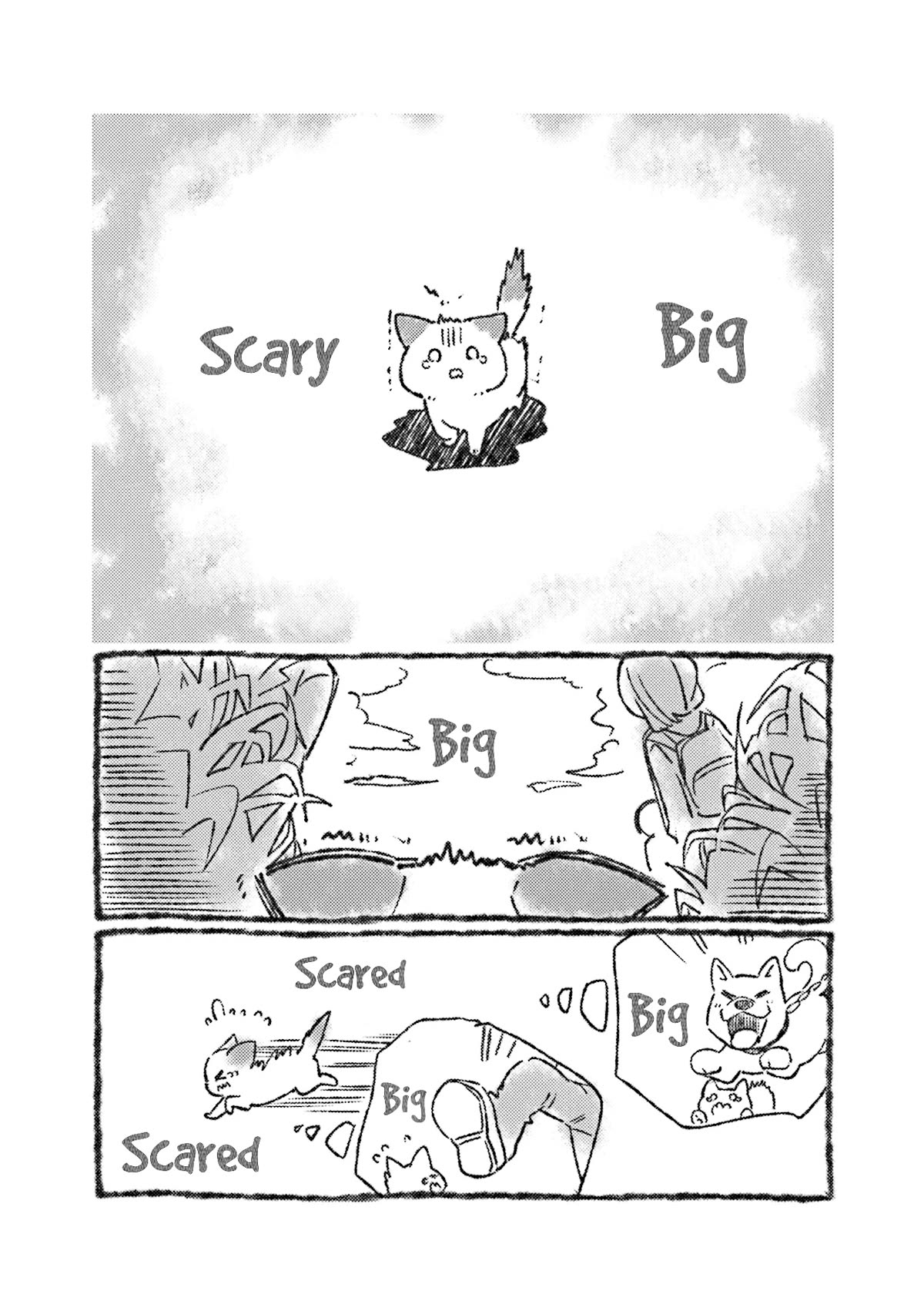 Comic Girls Chapter 5.64-5 page 1 - Vol.5 Chapter 64.5
