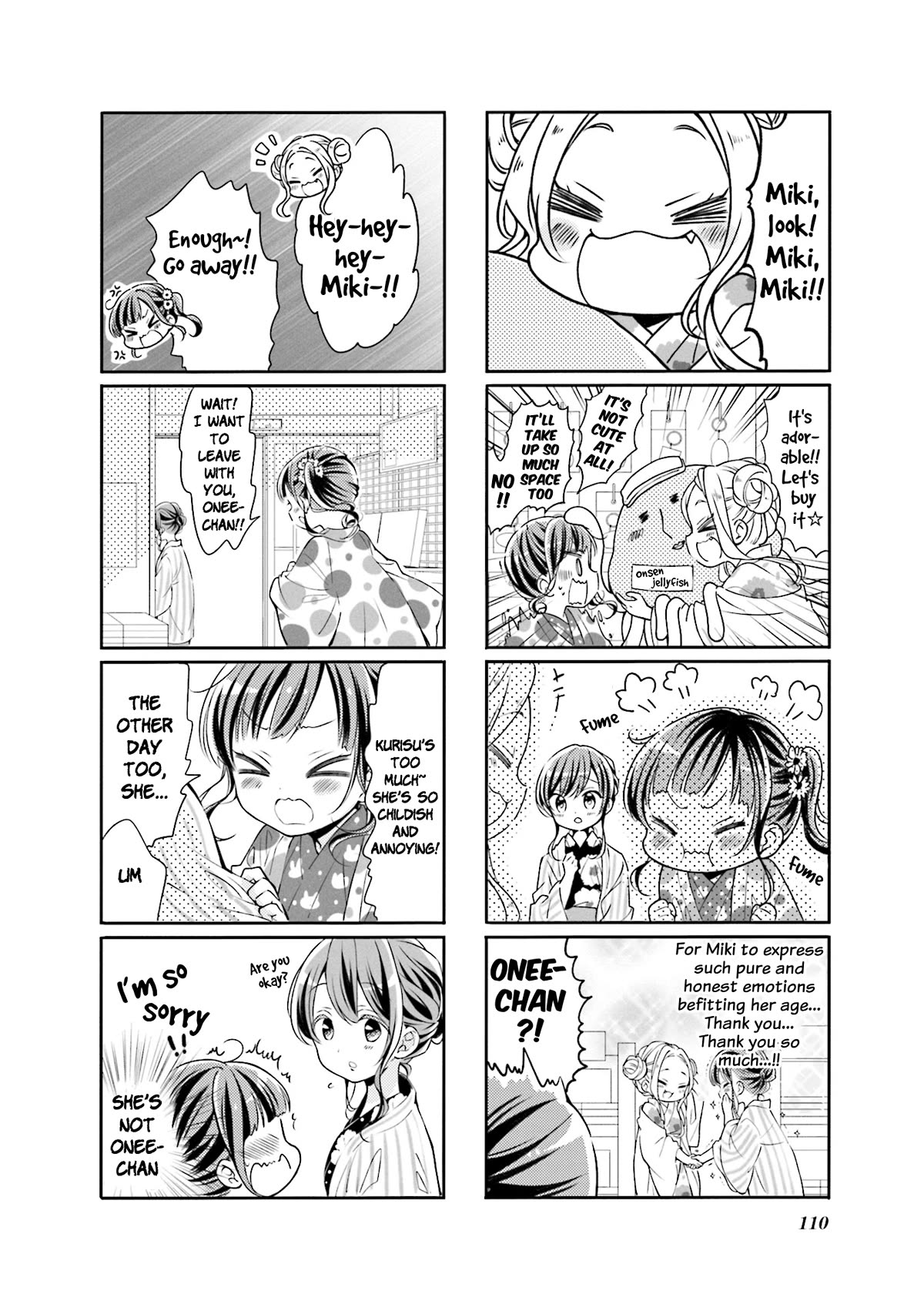 Comic Girls Vol.5 Chapter 64 page 6 - Vol.5 Chapter 64
