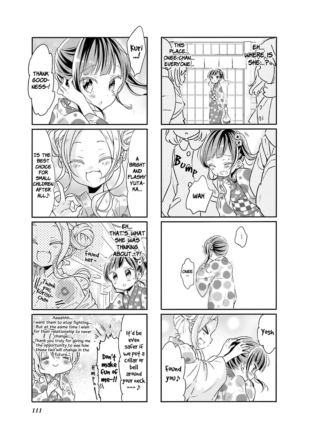 Comic Girls Vol.5 Chapter 64 page 7 - Vol.5 Chapter 64