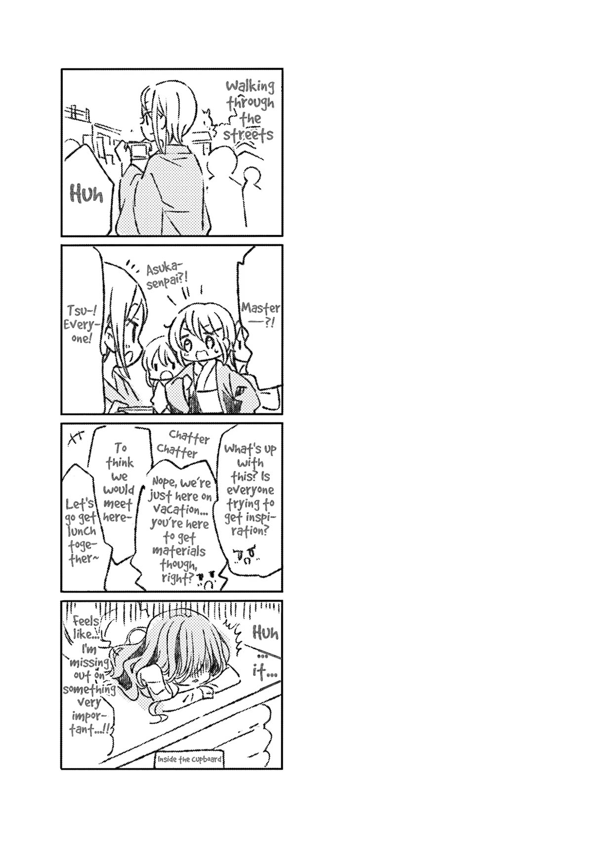 Comic Girls Vol.5 Chapter 64 page 9 - Vol.5 Chapter 64