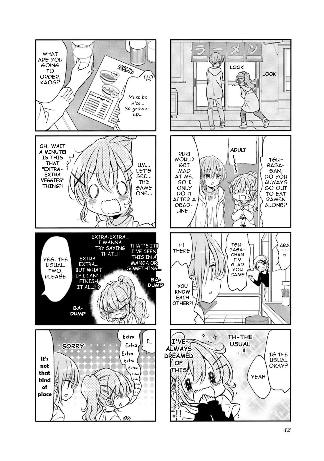 Comic Girls Vol.6 Chapter 69 page 2 - Vol.6 Chapter 69