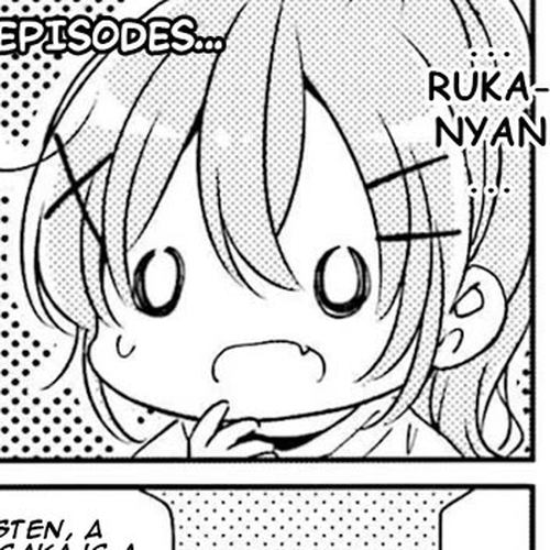 Comic Girls Vol.6 Chapter 69 cover
