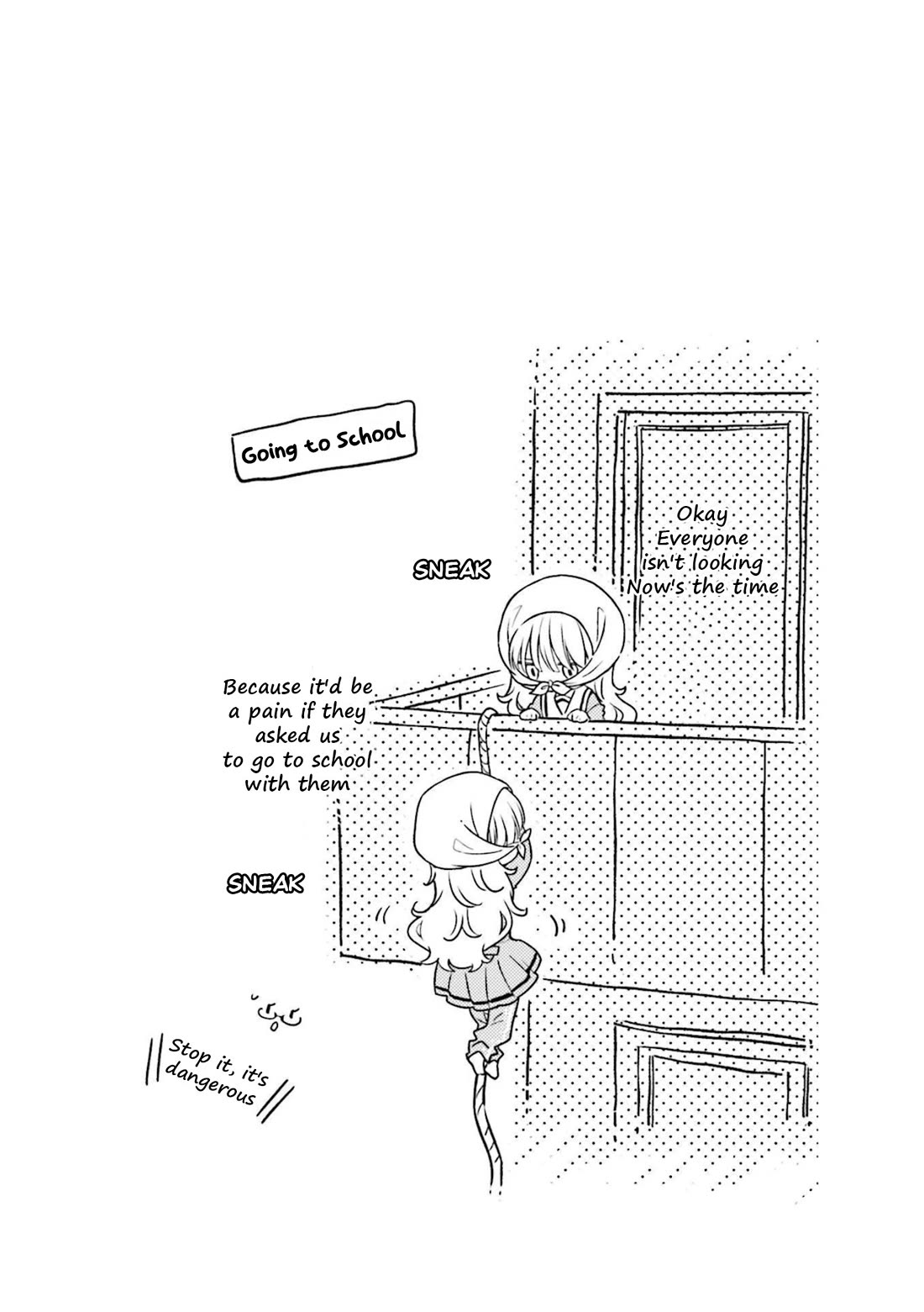Comic Girls Vol.6 Chapter 71 page 10 - Vol.6 Chapter 71