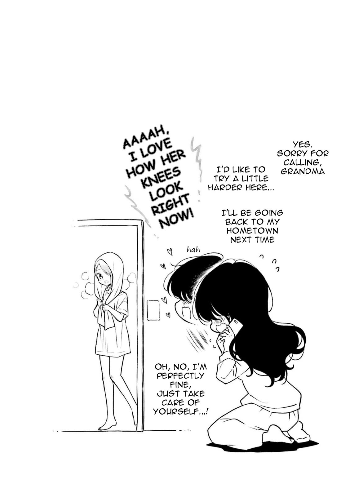 Comic Girls Vol.6 Chapter 75 page 10 - Vol.6 Chapter 75