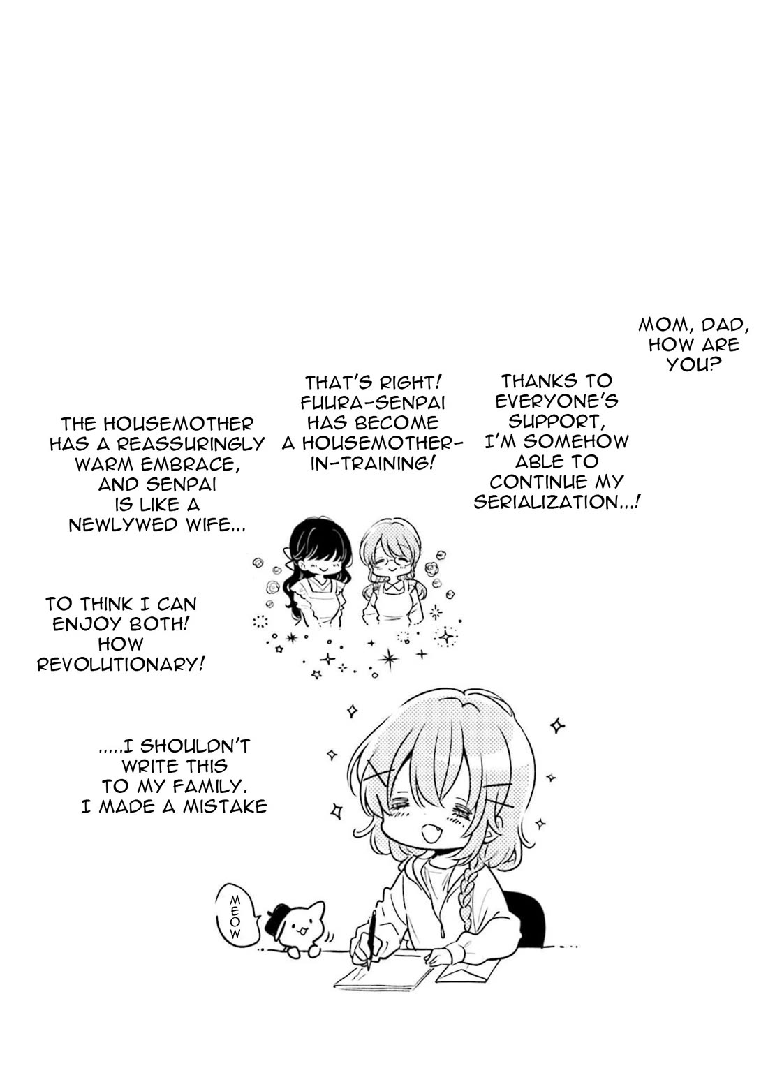 Comic Girls Vol.6 Chapter 75 page 9 - Vol.6 Chapter 75