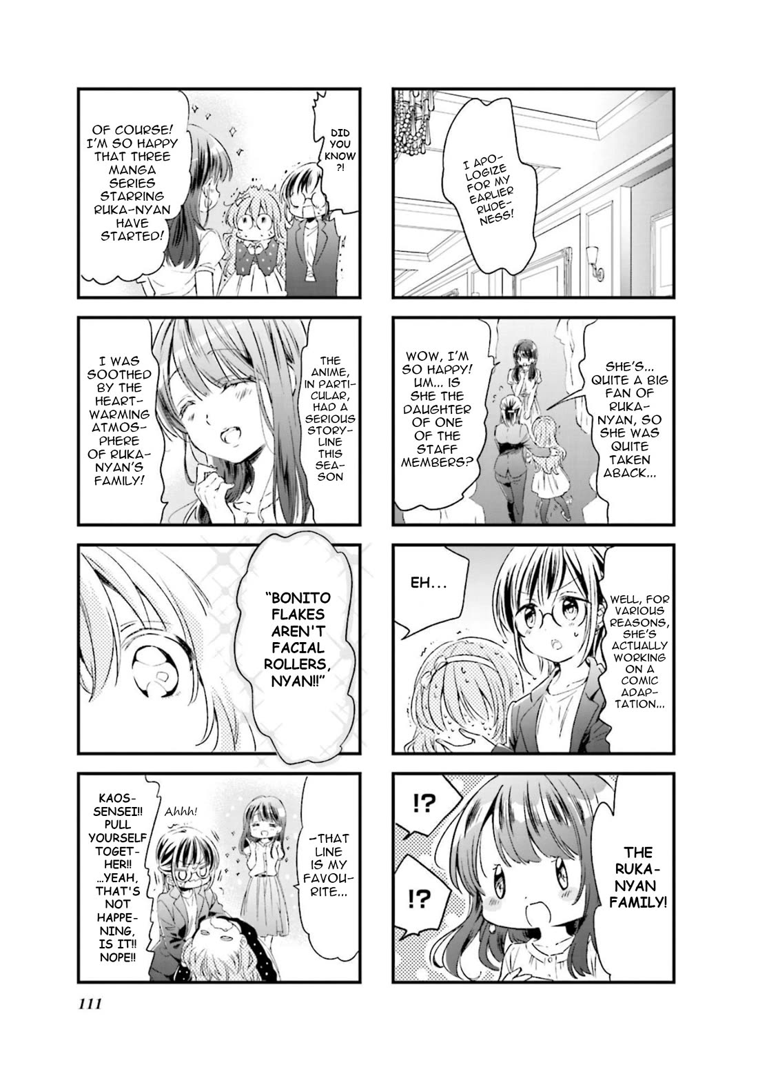 Comic Girls Vol.6 Chapter 76 page 9 - Vol.6 Chapter 76